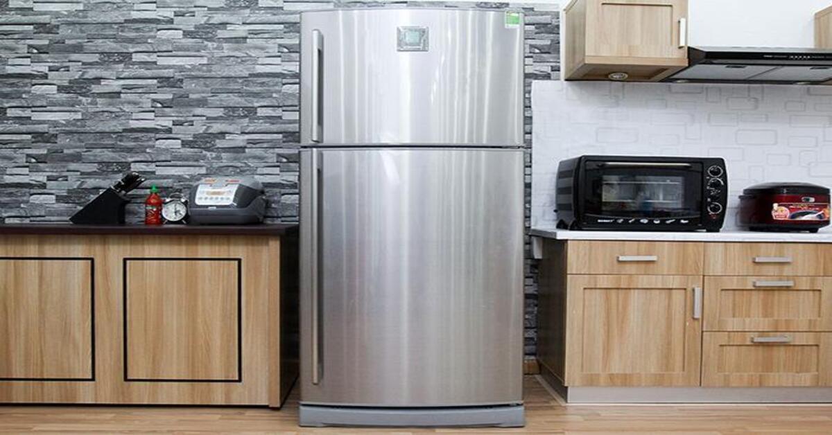 Tại sao tủ lạnh Electrolux cũ tốn điện?