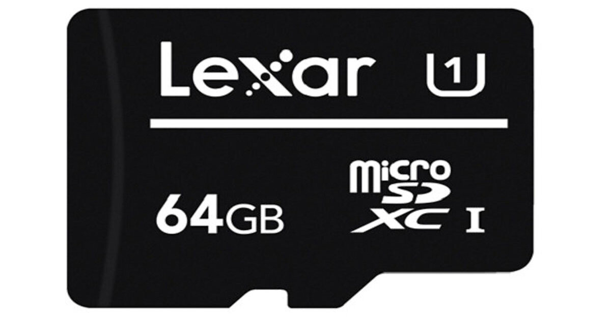 Thẻ nhớ Micro SD là gì và có ưu điểm gì vượt trội?