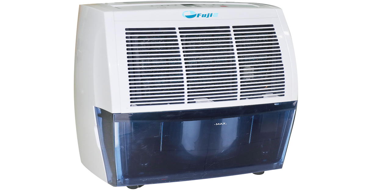 Tìm hiểu những ưu điểm của máy hút ẩm Fujie