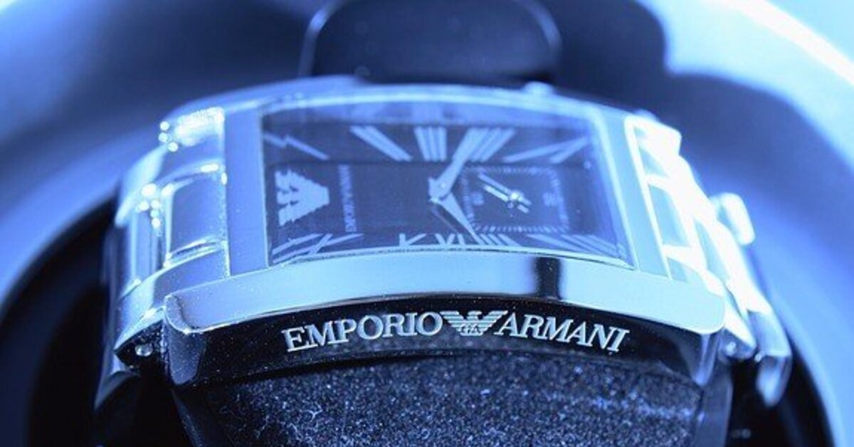 Tìm hiểu thương hiệu đồng hồ emporio armani nam – Đây có phải là đồng hồ chất lượng?