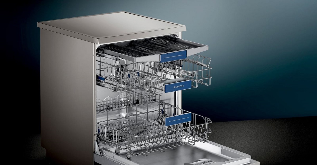 Tìm hiểu ưu nhược điểm máy rửa bát Siemens – Có nên mua không?