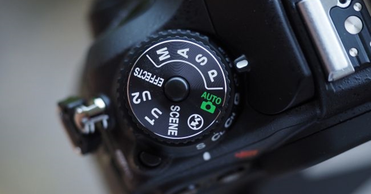 Tìm hiểu về các chế độ chụp phổ biến trên máy ảnh 