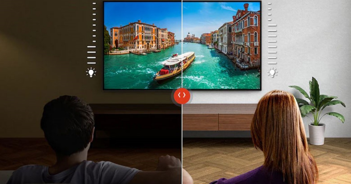 Tivi Samsung 55TU8500 đem lại trải nghiệm hình ảnh tuyệt hảo cho người sử dụng