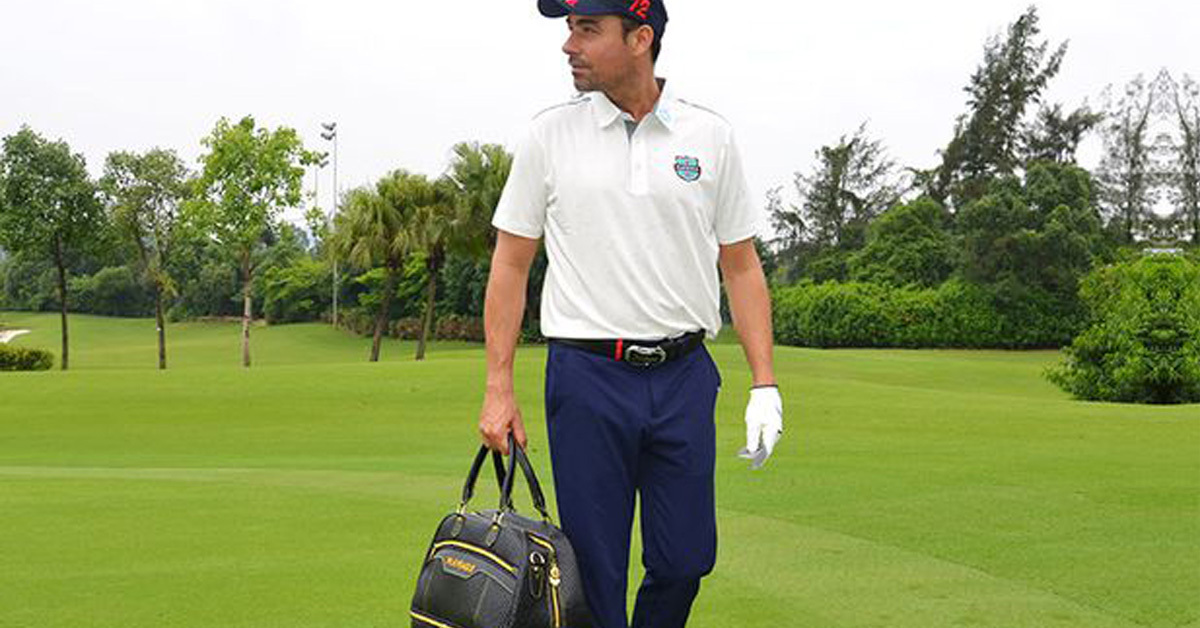 Tổng hợp 6 mẫu túi xách golf đẹp xuất sắc không thể bỏ qua