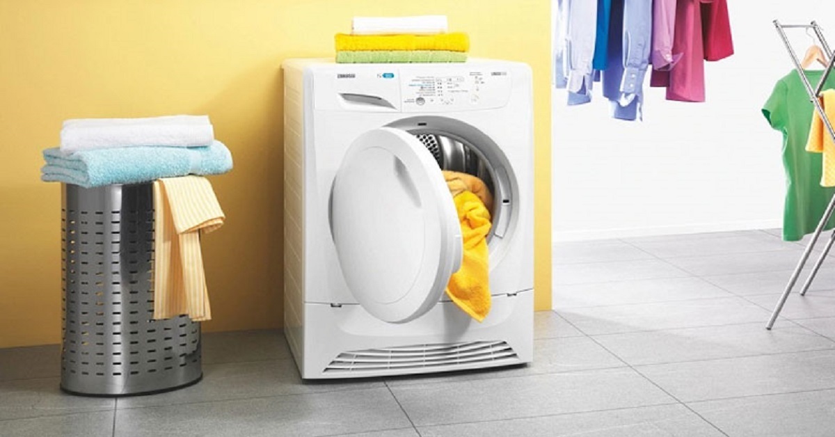Tổng hợp 6 nguyên nhân chính dẫn đến máy giặt LG không vắt 