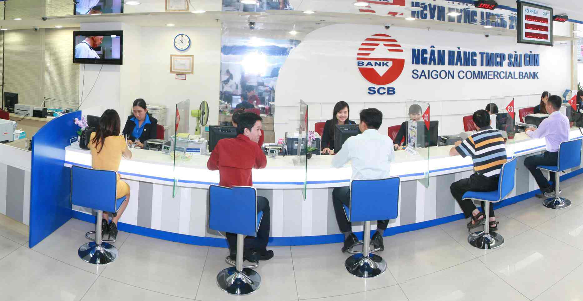 Tổng hợp các chi nhánh, phòng giao dịch ngân hàng TMCP Sài Gòn (SCB) tại  thành phố Hồ Chí Minh | websosanh.vn