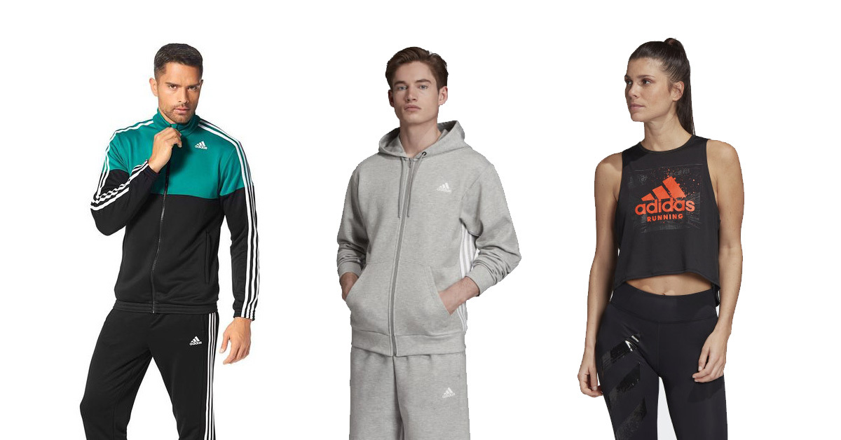 Tổng hợp các mẫu quần áo thể thao Adidas được ưa chuộng nhất | websosanh.vn