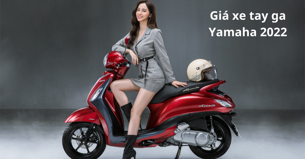 Yamaha ra mắt xe tay ga Janus tại Việt Nam  Công ty Cổ Phần Xuất nhập khẩu  Cao Bằng