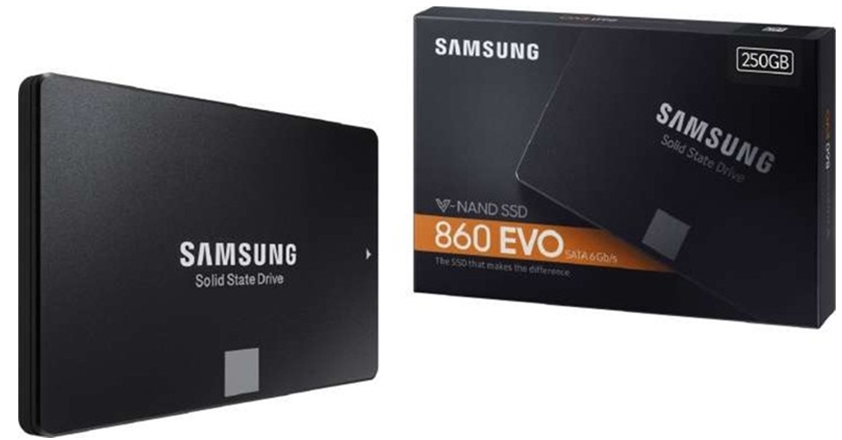 Tổng hợp ổ cứng SSD Samsung tốt nhất dành cho laptop, PC