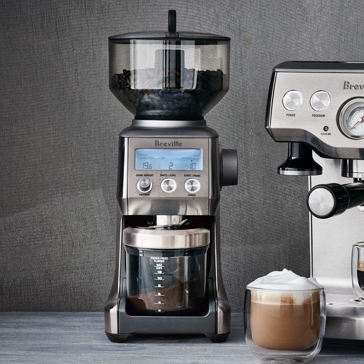 Top 10 máy xay cà phê cho quán công suất lớn đa tính năng giá từ 1tr