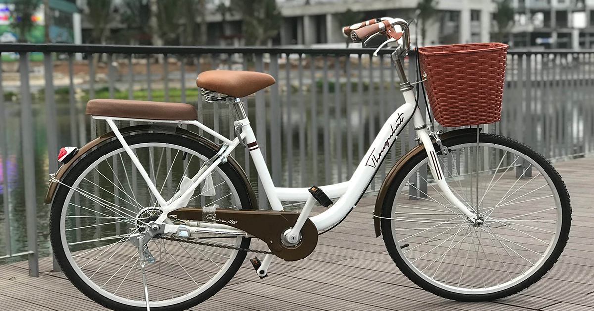 TOP 11 xe đạp mini Nhật chất lượng tốt, giá lại rẻ cho năm 2021