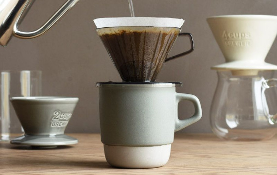 Top 2 máy pha cà phê của Nhật chất lượng ổn định giá dưới 1tr
