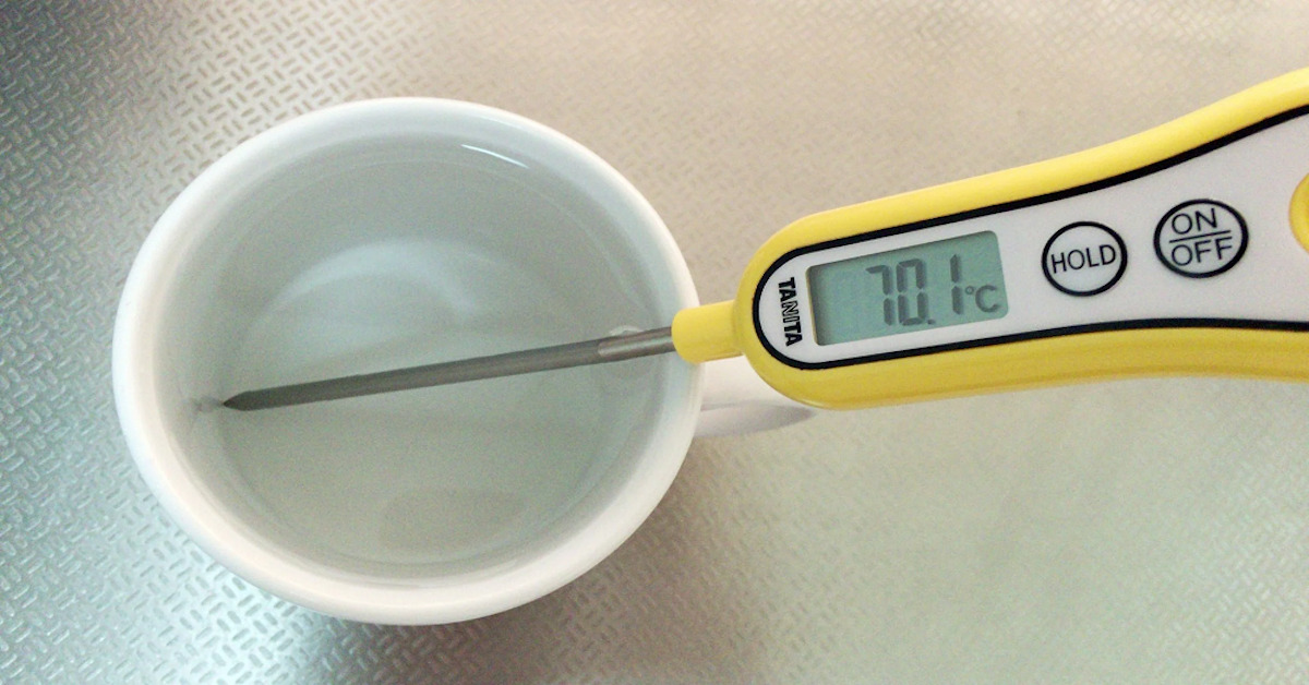 Top 3 nhiệt kế đo nước pha sữa tốt được tin dùng nhất hiện nay