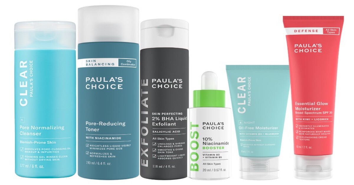 Top 3 toner Paula's Choice được các chị tin tưởng lựa chọn nhất