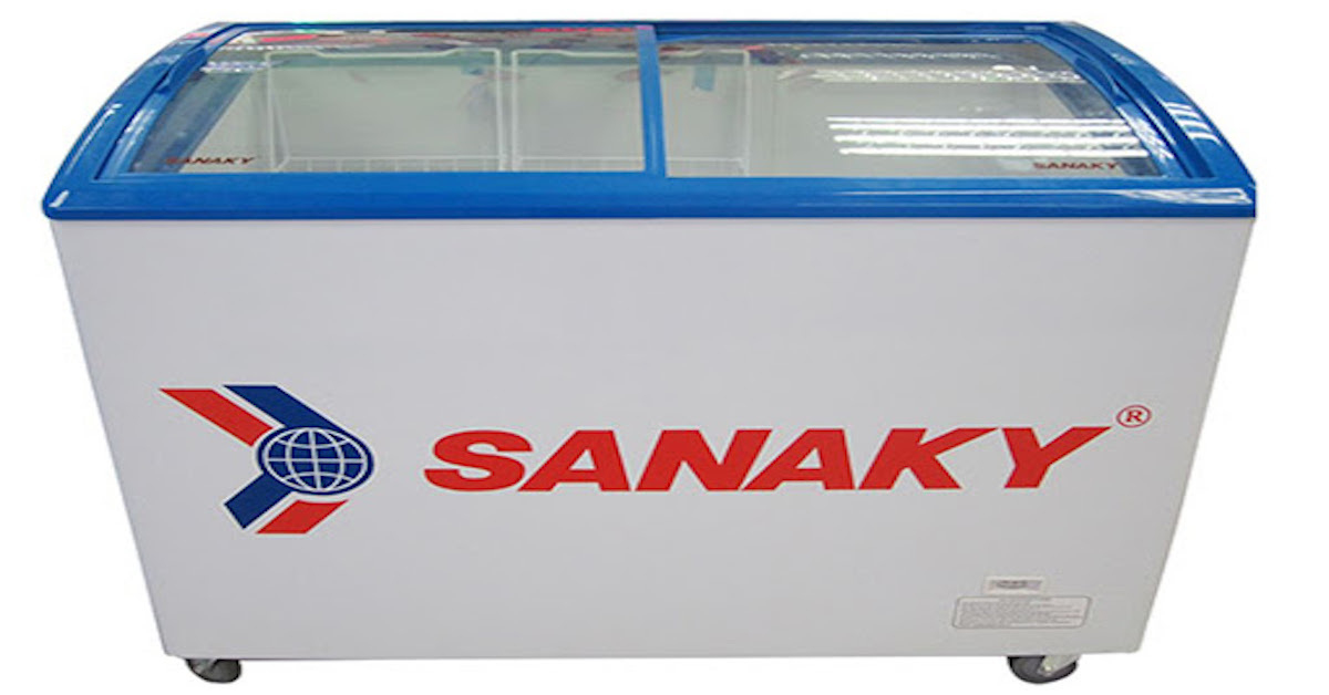 Top 3 tủ kem Sanaky đáng mua nhất hiện nay trên thị trường