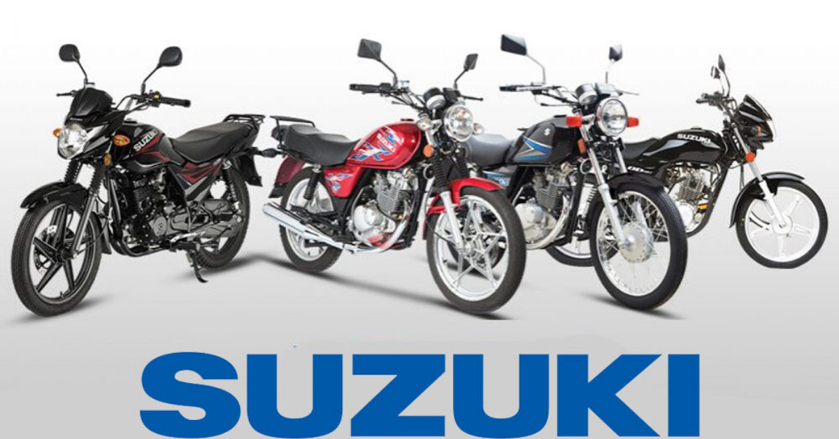 Xe côn tay Suzuki 110 phân khối có mặt tại Việt Nam  VnExpress