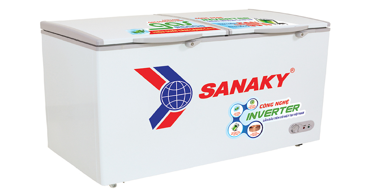Top 5 sản phẩm tủ đông Sanaky 1 ngăn tốt nhất năm 2021