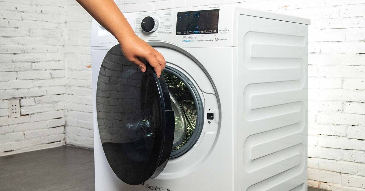 Top 6 địa điểm mua máy giặt cũ tại Hải Phòng không nên bỏ qua