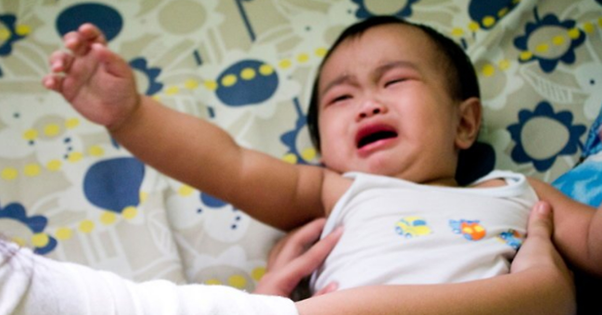 Top 9 cách giúp con 18 tháng tuổi nín khóc quấy ban đêm hiệu quả bạn nhất định phải thử
