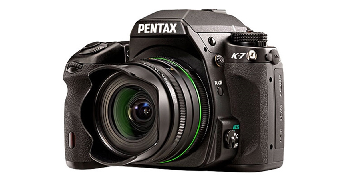 TOPLIST những chiếc máy ảnh DSLR tốt nhất của PENTAX