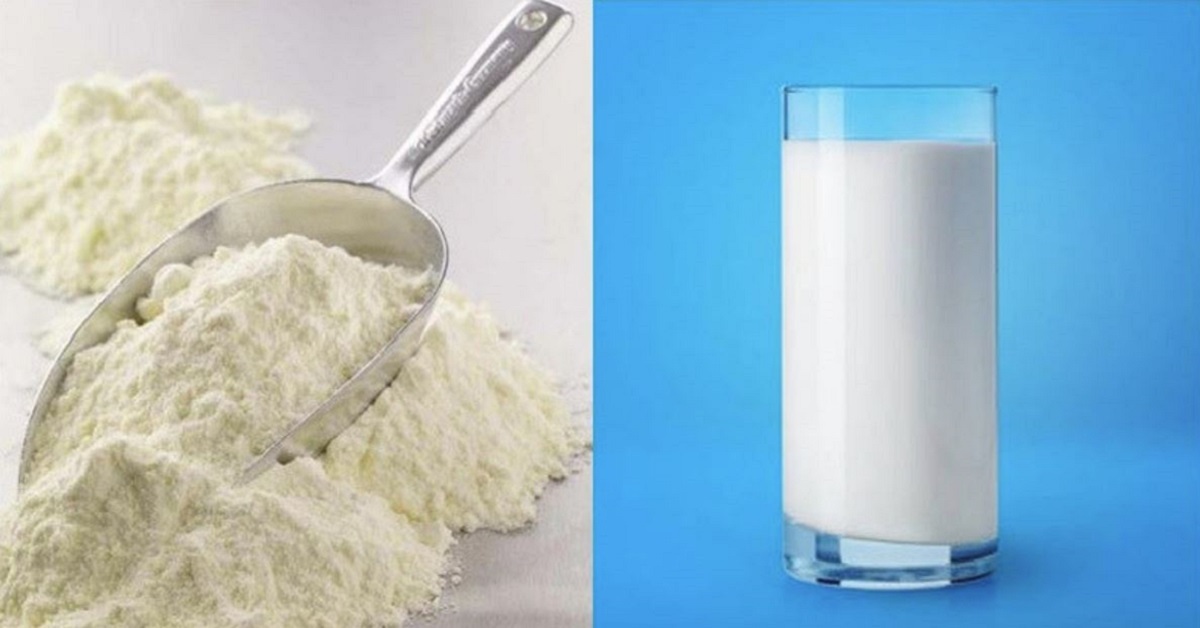 Trẻ 3 tuổi nên uống sữa gì? Sữa tươi hay sữa bột thì tốt hơn? 
