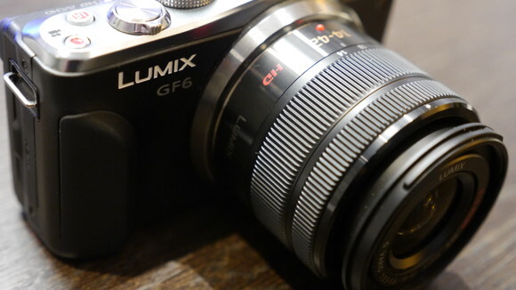 lumix gf6