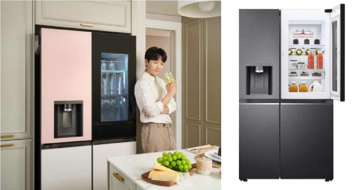 Tủ lạnh LG mới nhất 2022 có những model nào? Giá bao nhiêu?
