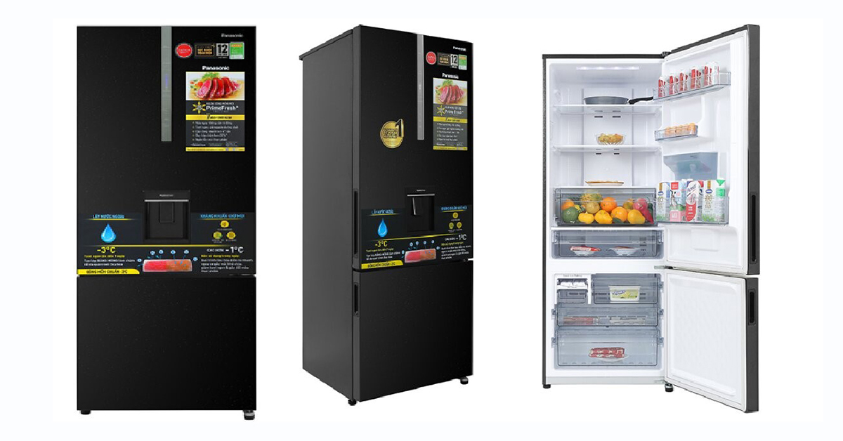 Tủ lạnh Panasonic inverter có gì nổi bật? Nên mua hay không?