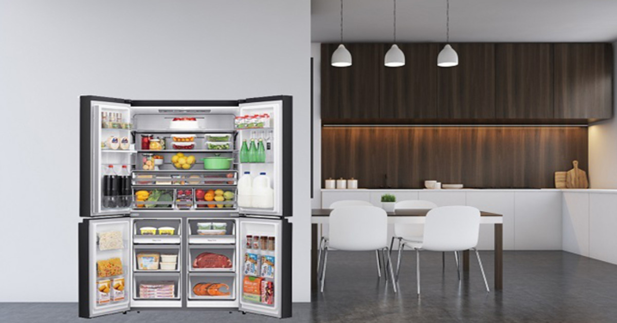 Tủ lạnh thạch sanh là gì? Tủ lạnh thạch sanh của Capser có tốt không? Giá bán ra sao?