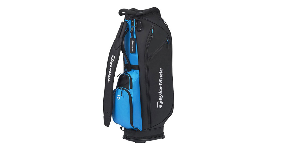 Túi golf Taylormade loại nào tốt và đáng mua nhất?