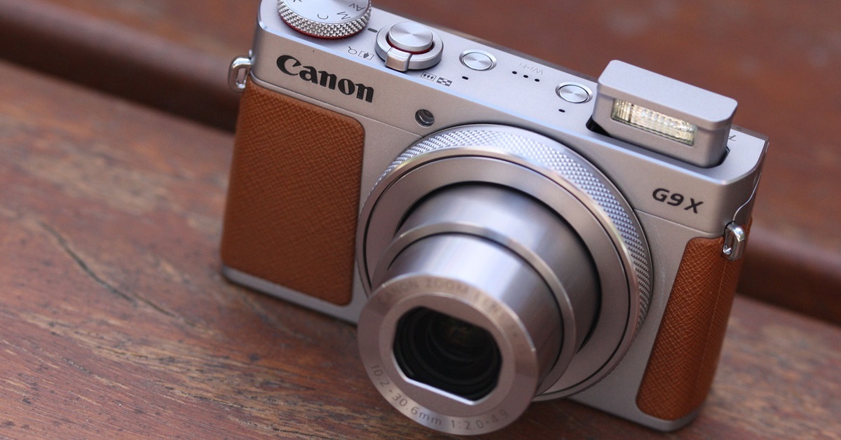 Ưu nhược điểm của Canon PowerShot G9 X Mark II là gì? Có nên mua trong năm 2020?