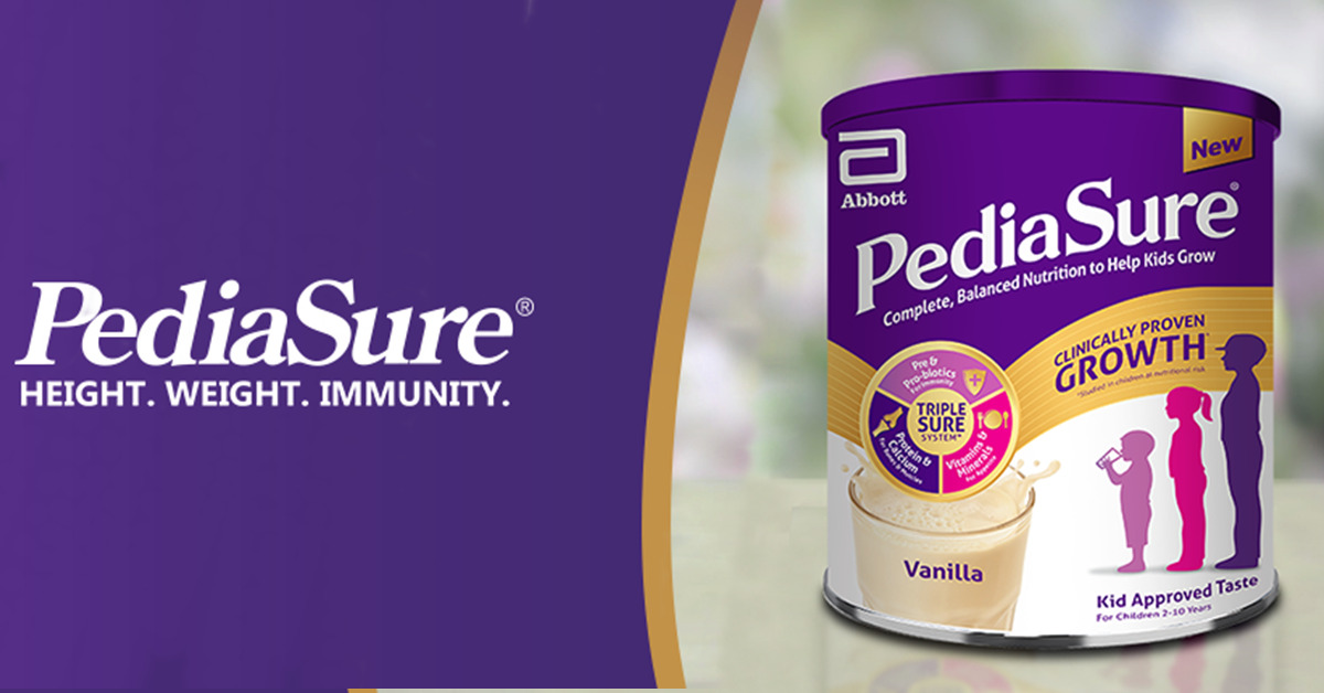 Ưu nhược điểm của sữa bột Pediasure là gì? Có nên sử dụng lâu dài không?