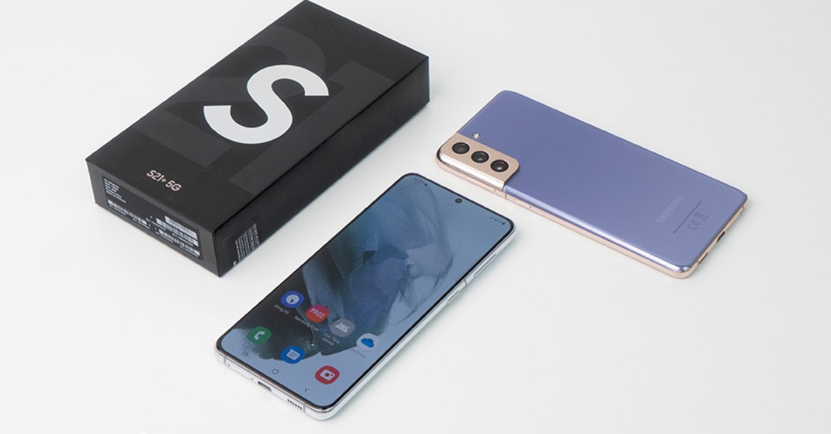 Vì sao nên chọn mua Samsung Galaxy S21 Plus 5G thay vì S21 và S21 Ultra?