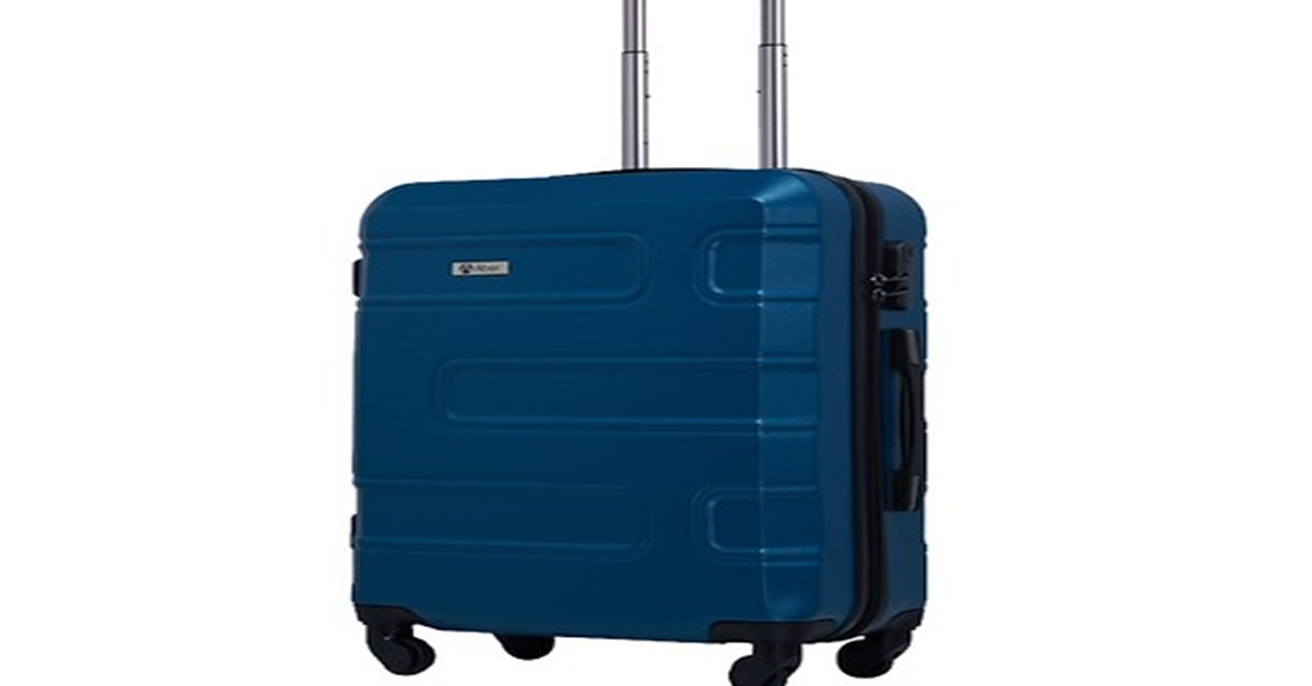 Vì sao nên mua vali kéo nhựa Aber AB012 size 23 ?