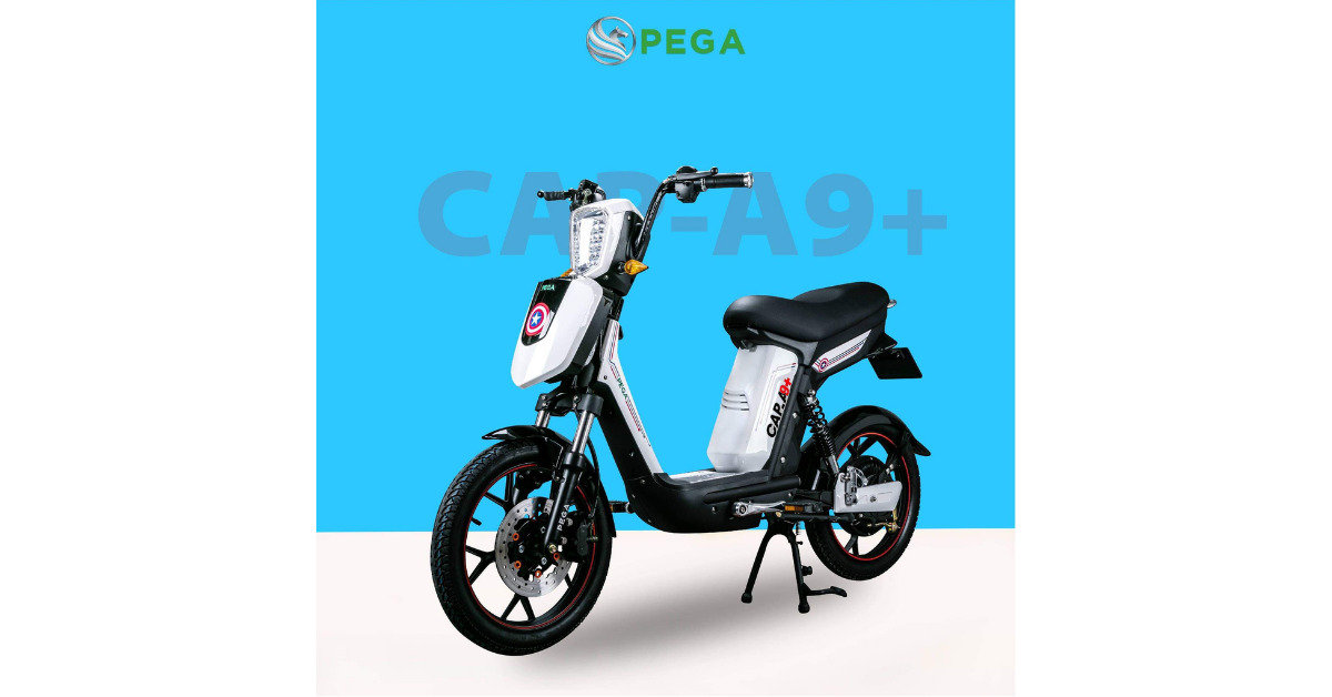 Xe đạp điện Pega Cap A9 2021 giá bao nhiêu?