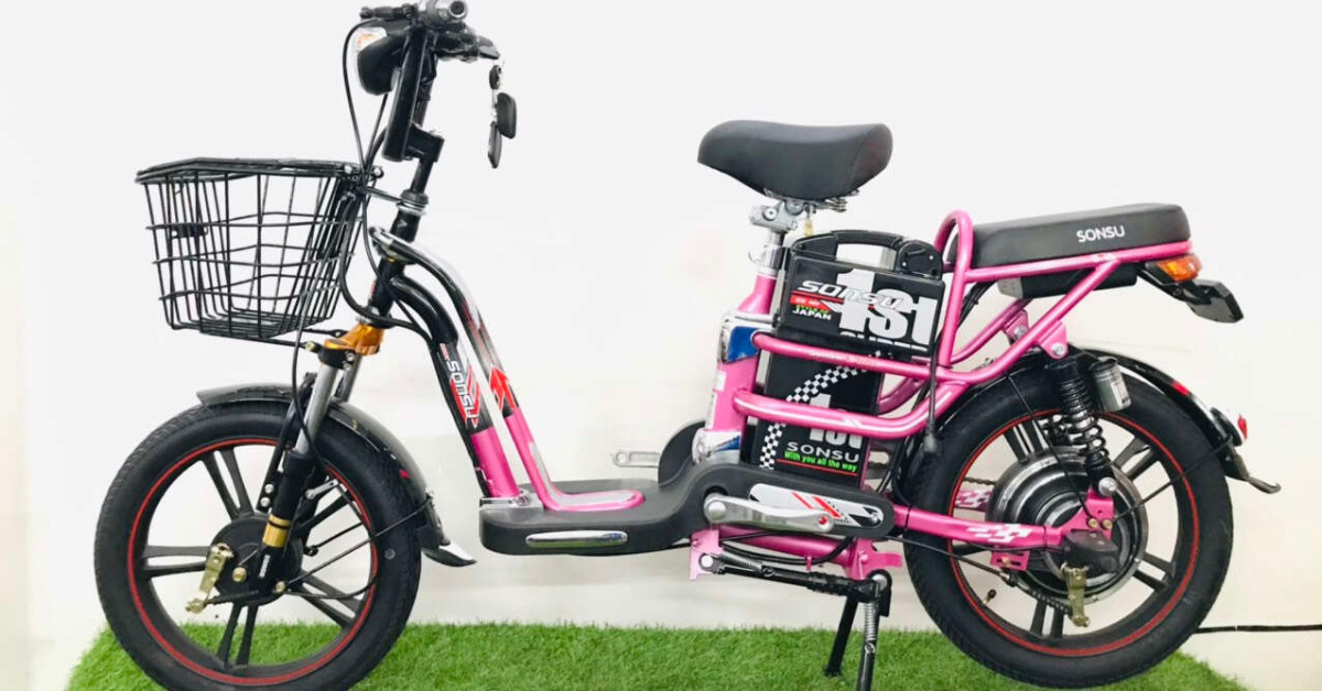 Xe đạp điện Sonsu Ruby 2021 có tốt không? Có nên mua không?