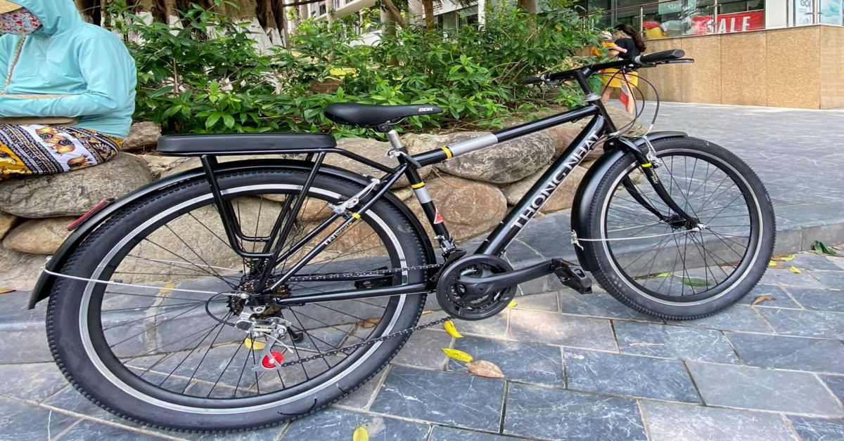 Xe đạp Thống Nhất nên mua nhất trong tầm giá : MTB 26-05