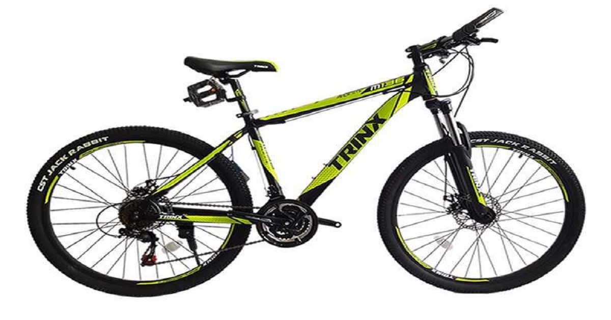 Xe đạp Trinx vượt địa hình giá rẻ nhất bao nhiêu tiền?
