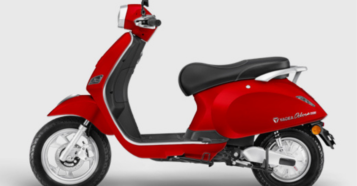 Xe máy điện Yadea Odora 2021 có mấy phiên bản màu? Có nên mua không?