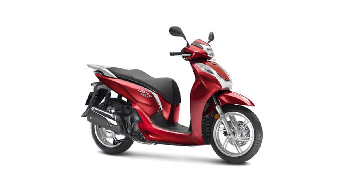 Honda SH 150 đời 2018 Đỏ Nhám chính chủ ở TPHCM giá 87tr MSP 1182390