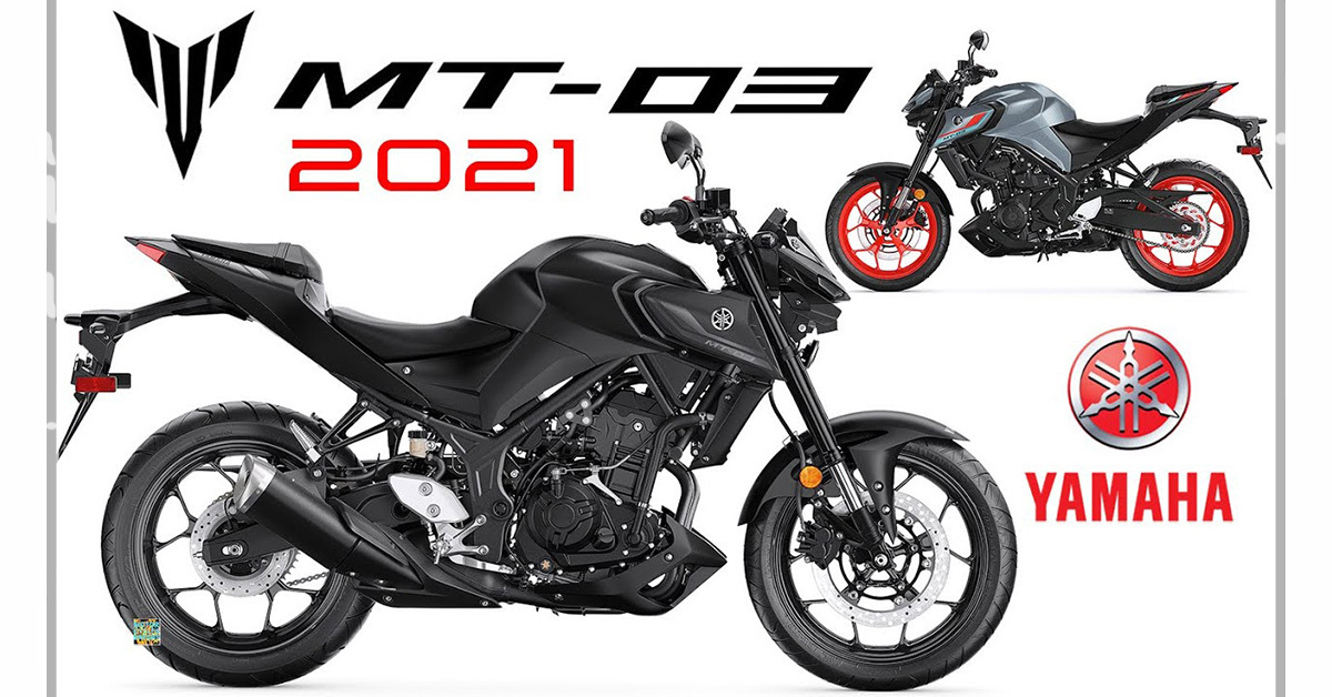 Yamaha MT03 2021 chính thức trình làng  Cập nhật tin tức Công Nghệ mới  nhất  Trangcongnghevn