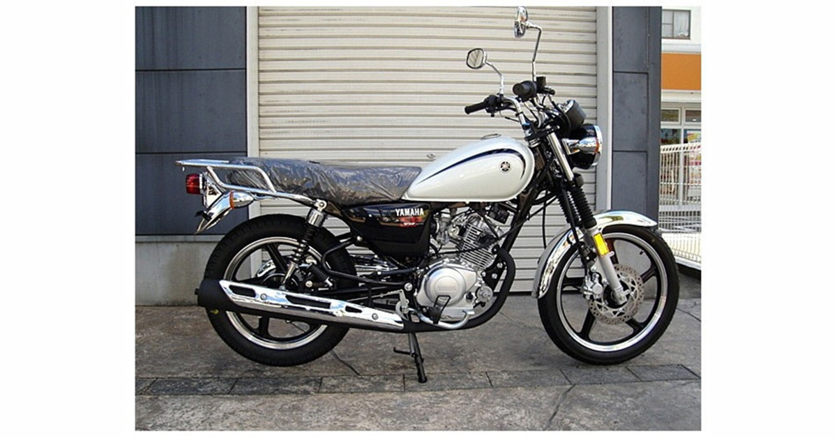 Mách bạn với hơn 94 yb125 yamaha mới nhất 43 Thùng đựng đồ Givi gắn sau xe Yamaha YB125 SP