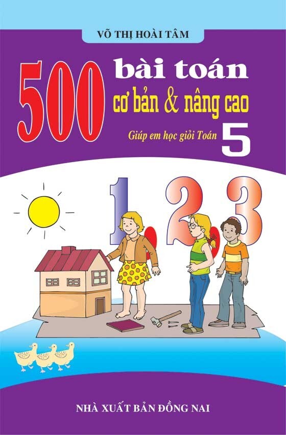 500 Bài Toán Cơ Bản và Nâng Cao 5