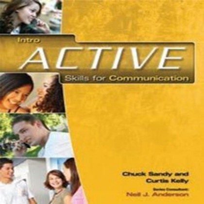 Active Skills For Communication Intro: Student Book – NXB Cengage Learning