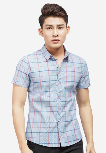 Áo sơ mi Titishop SM474