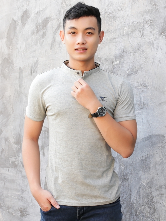 Áo Thun Cá Sấu AT580