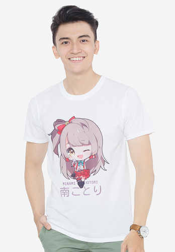 Áo thun Love Live 02 – Kotori