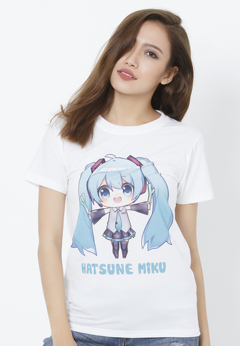 Áo thun Mirako Vocaloid 04 – Hatsune Miku