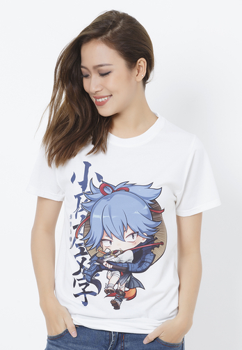Áo thun nam Touken Ranbu 10 Saiyo