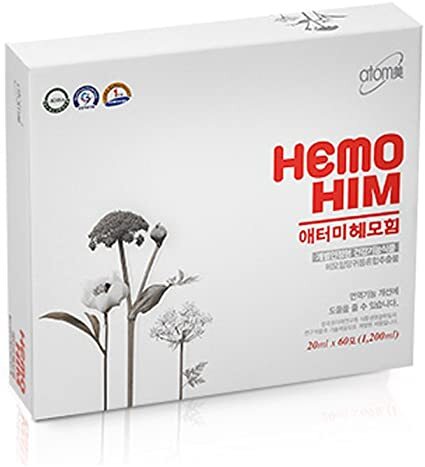 Atomy HemoHim – Hỗ trợ tăng cường miễn dịch, tăng sức đề kháng